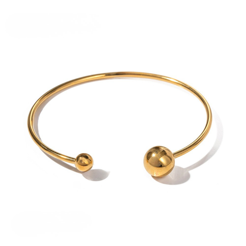 Adjustable Ball Bangles