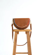 Piped Indaba Clutch