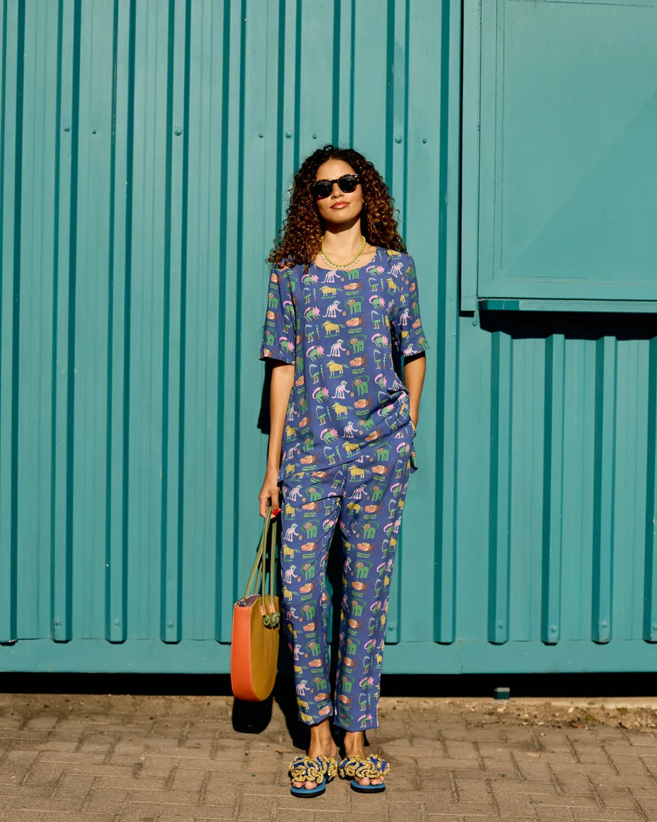 Dragonfly Top - Royal Creatures