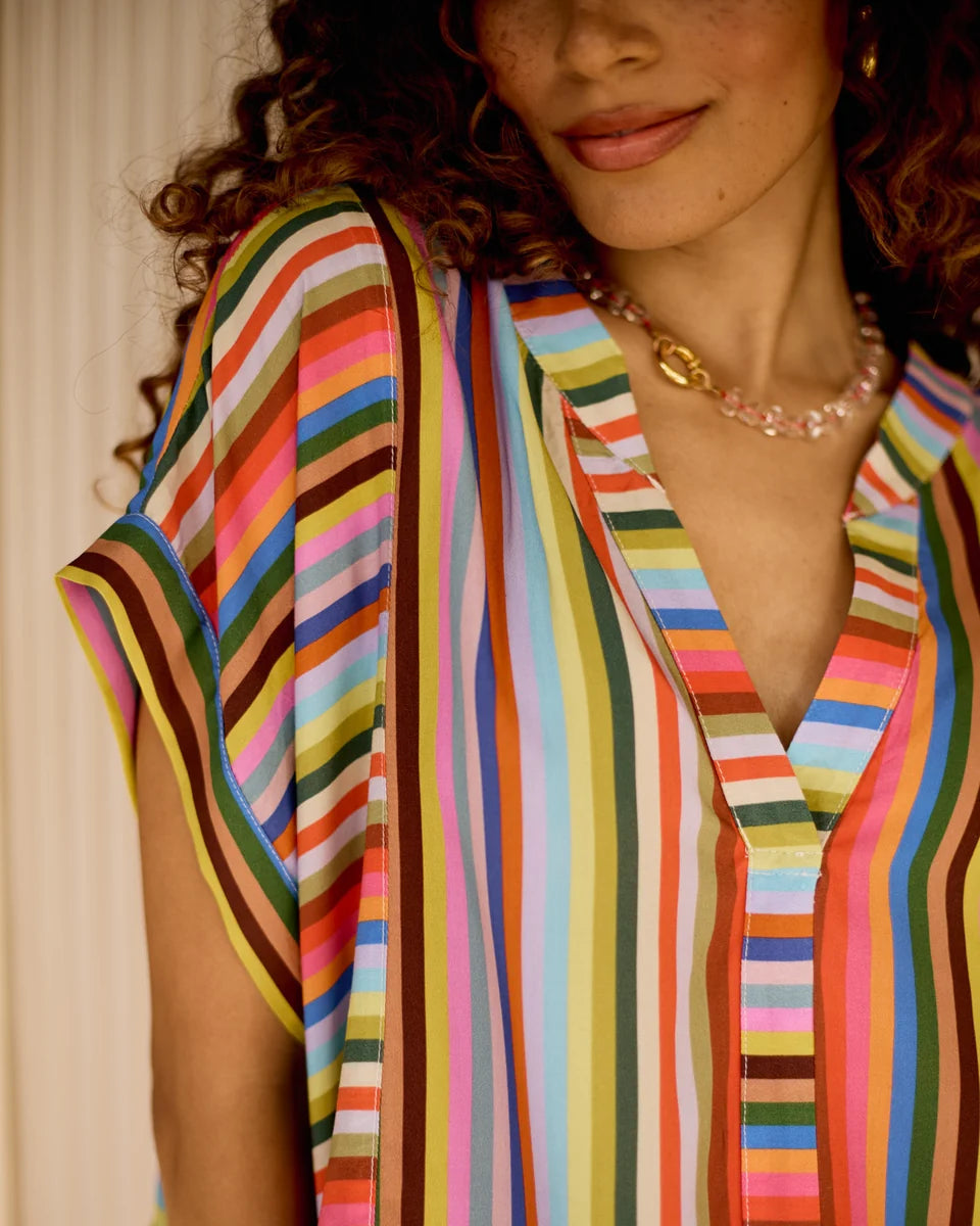 Tunic Tee - Kaleidoscope