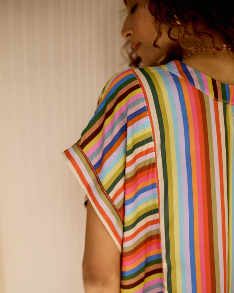 Tunic Tee - Kaleidoscope