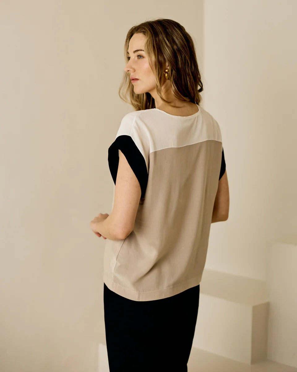 Sophie Top - Naturals SS26