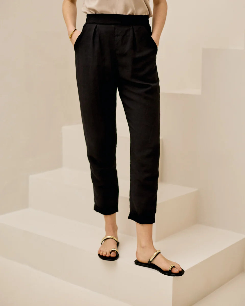 Kirstin Pants - Black SS26