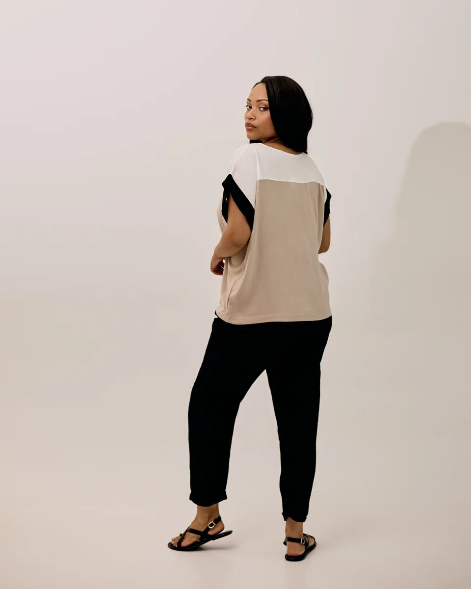 Sophie Top - Naturals SS26