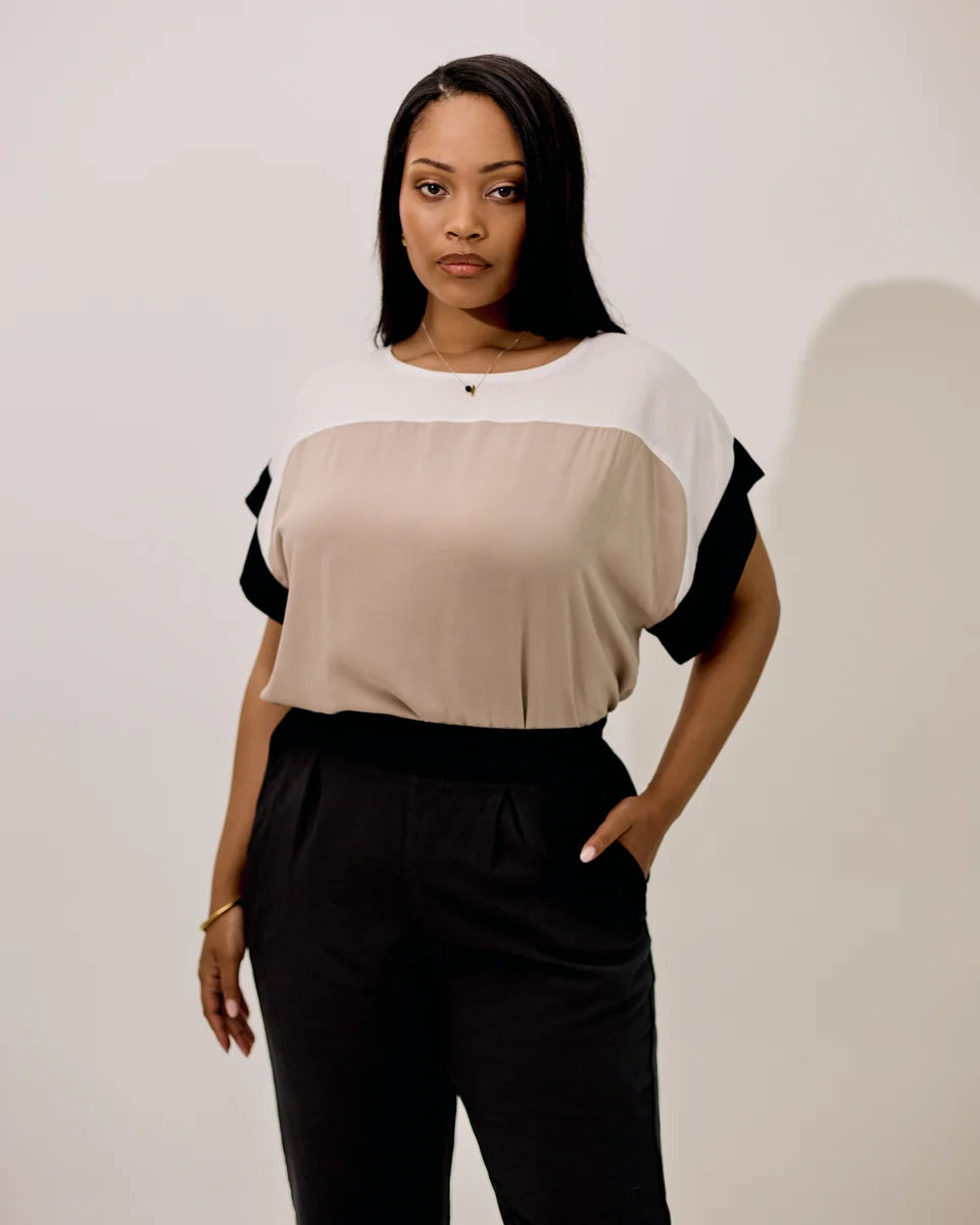Sophie Top - Naturals SS26