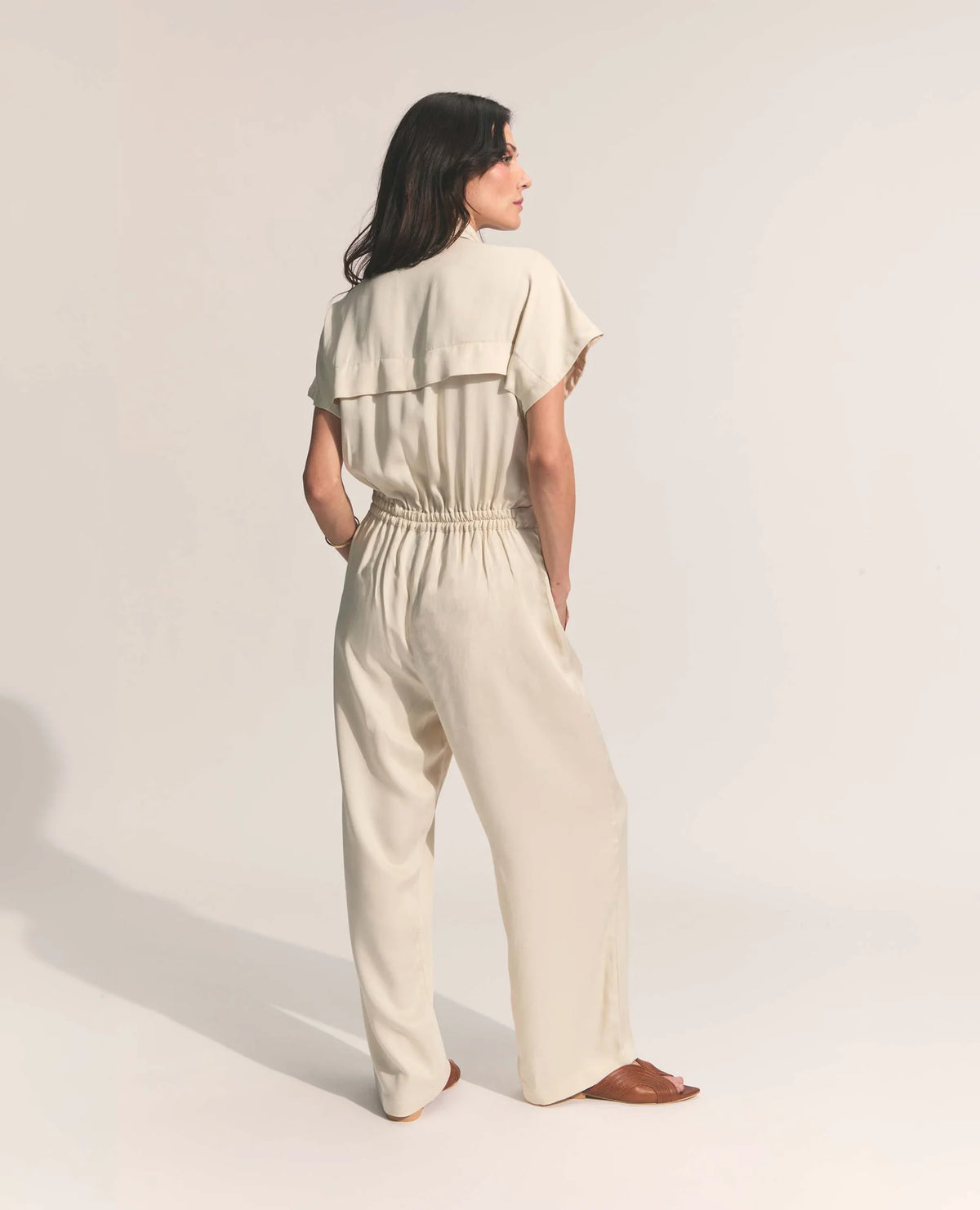 Harlow | Utility Jumpsuit