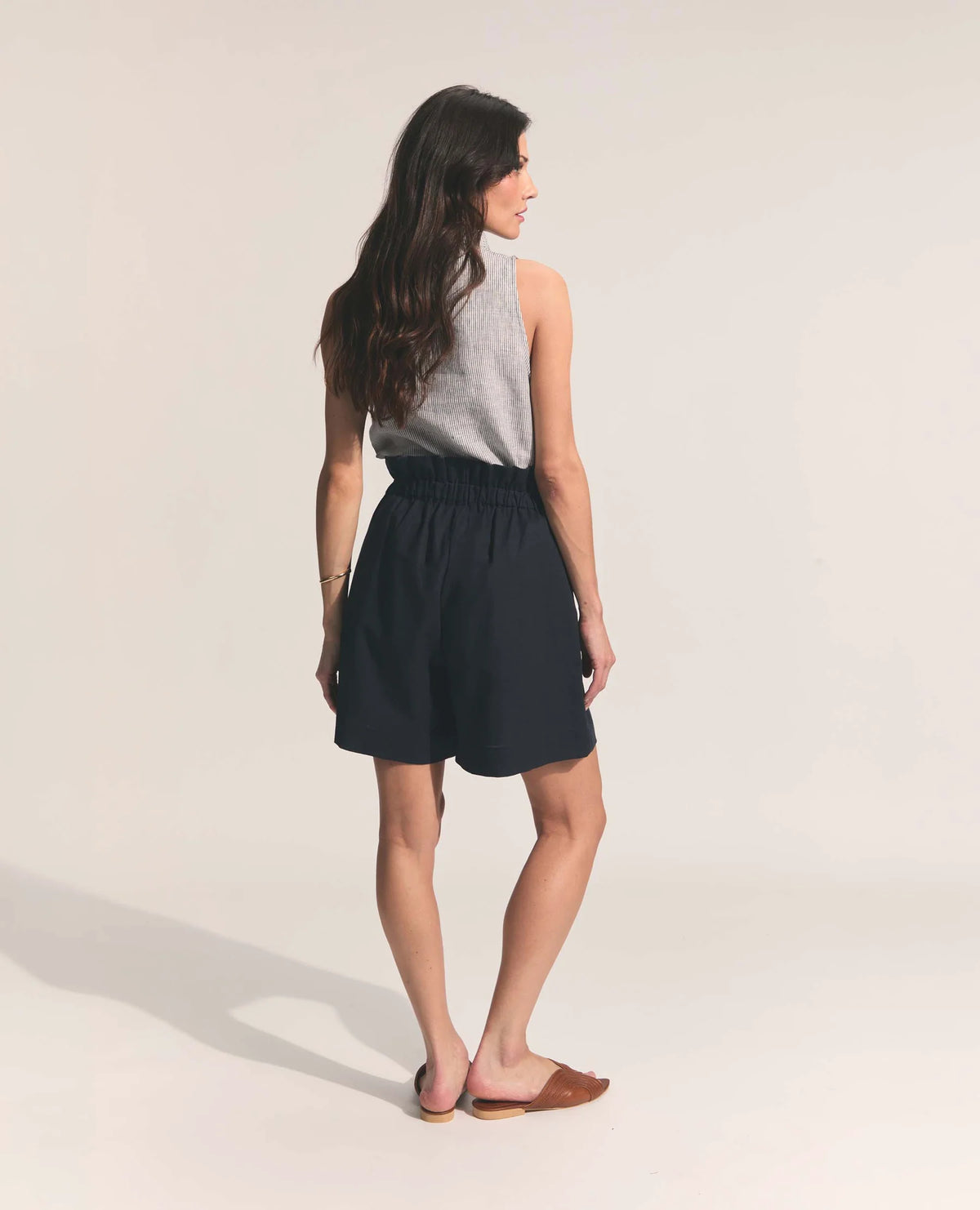 Blythe | Paper Bag Shorts