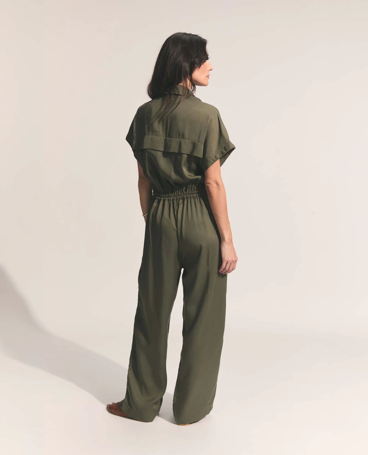 Harlow | Utility Jumpsuit