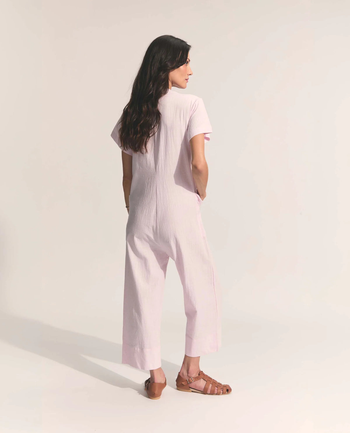 Loki | Short-Sleeve Boilersuit