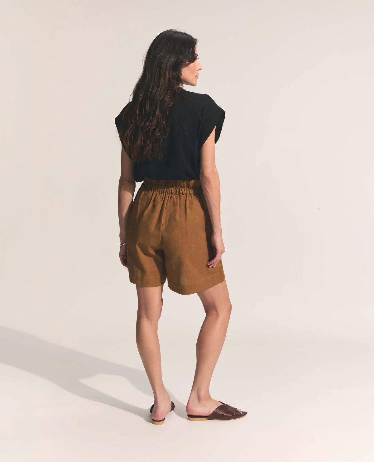 Blythe | Paper Bag Shorts