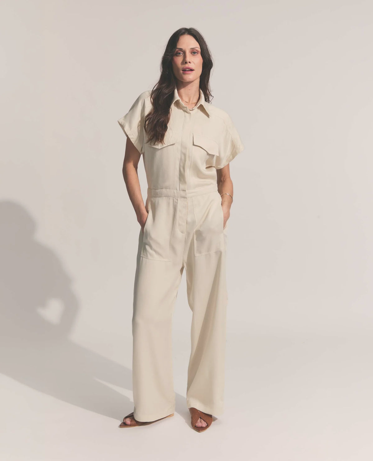 Harlow | Utility Jumpsuit