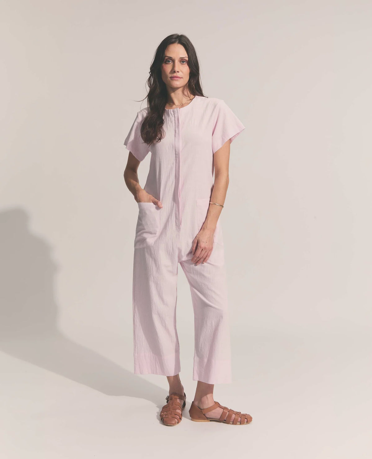 Loki | Short-Sleeve Boilersuit