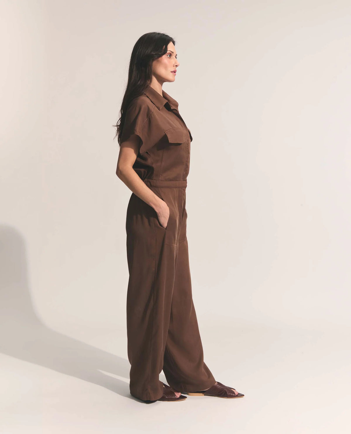 Harlow | Utility Jumpsuit