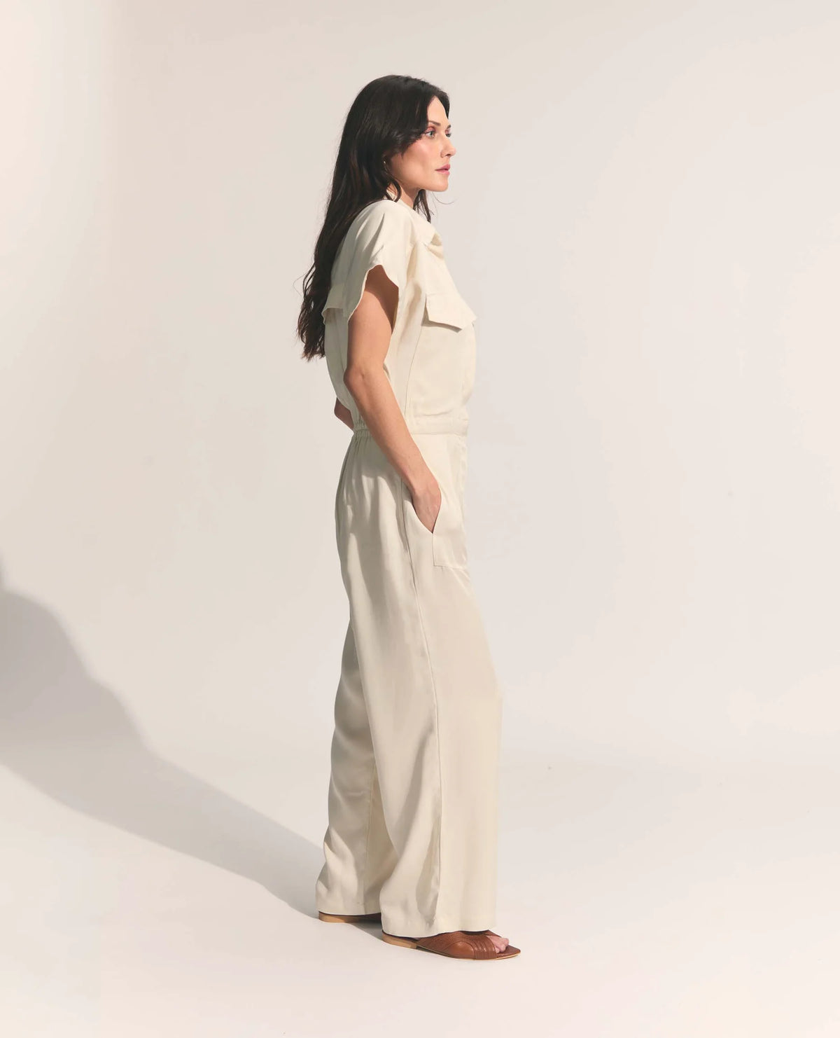 Harlow | Utility Jumpsuit
