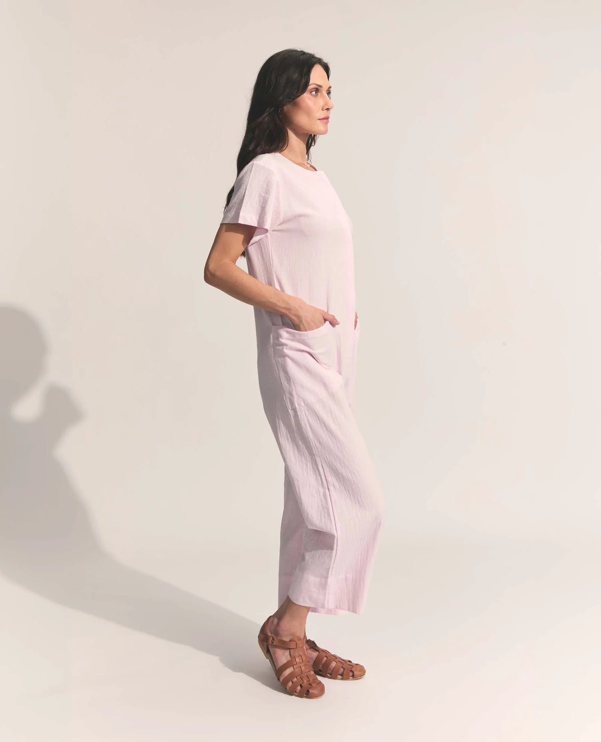 Loki | Short-Sleeve Boilersuit