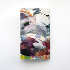 Anastasia Pather Ghost File Charcoal Notebook